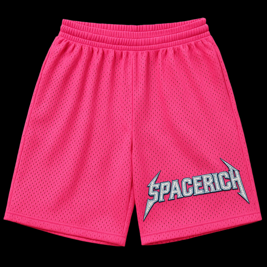 SRNY "Pink" Basic Short